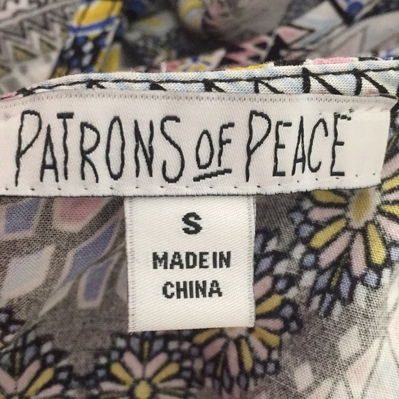 Patrons of Peace small - Picture 5 of 6